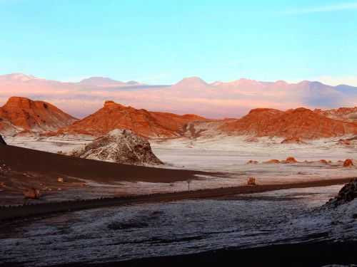 TREKKING NEL DESERTO DI ATACAMA 2014